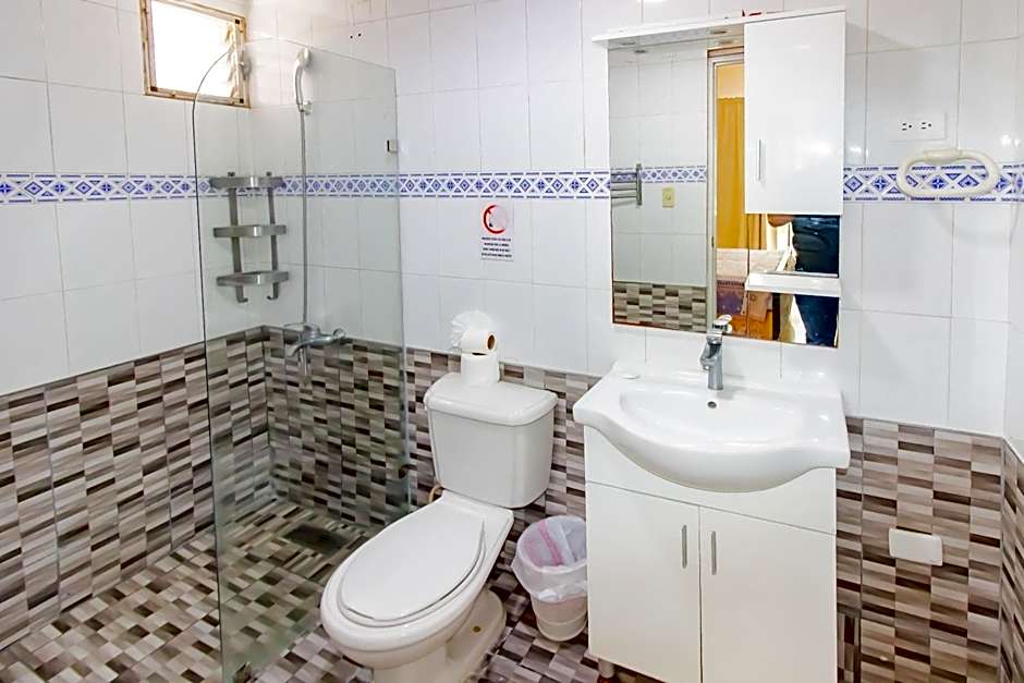 Hotel La Casona Dorada