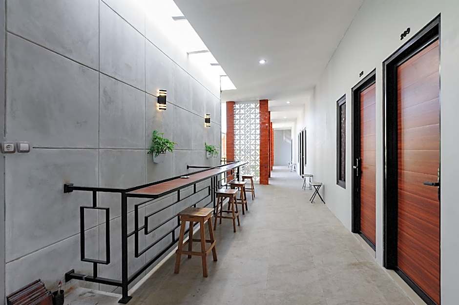 Urbanview Hotel Griya Menteng Palangkaraya by RedDoorz