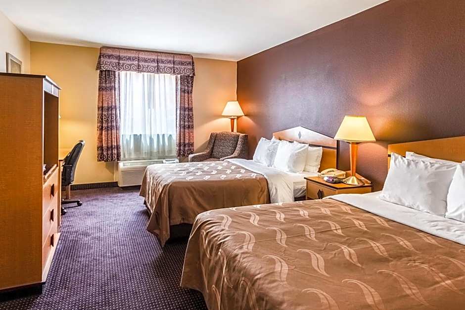 Quality Inn Killeen Near Fort Hood