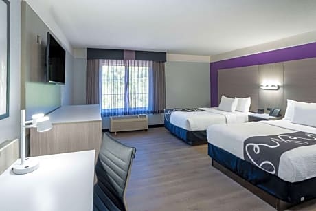 Queen Room with Two Queen Beds - Non-Smoking