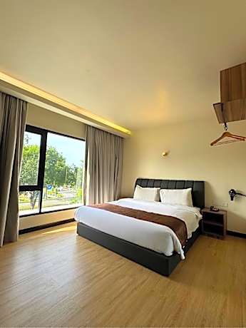 Memoire Hornbill Hotel Kuching Sarawak