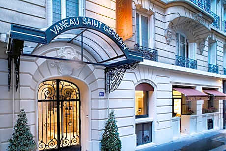 Hotel Vaneau Saint Germain