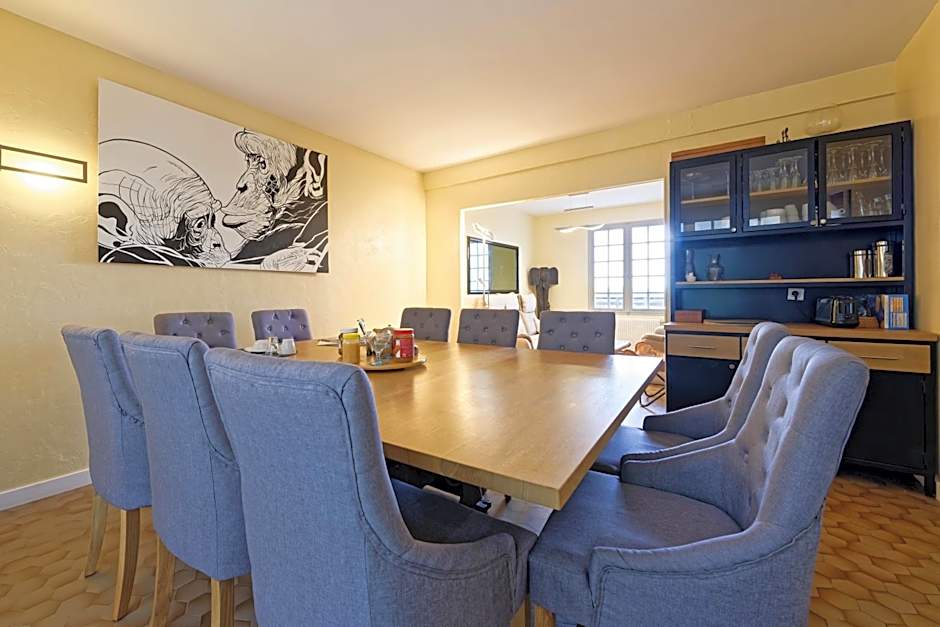 Chambres d'hotes à Autun