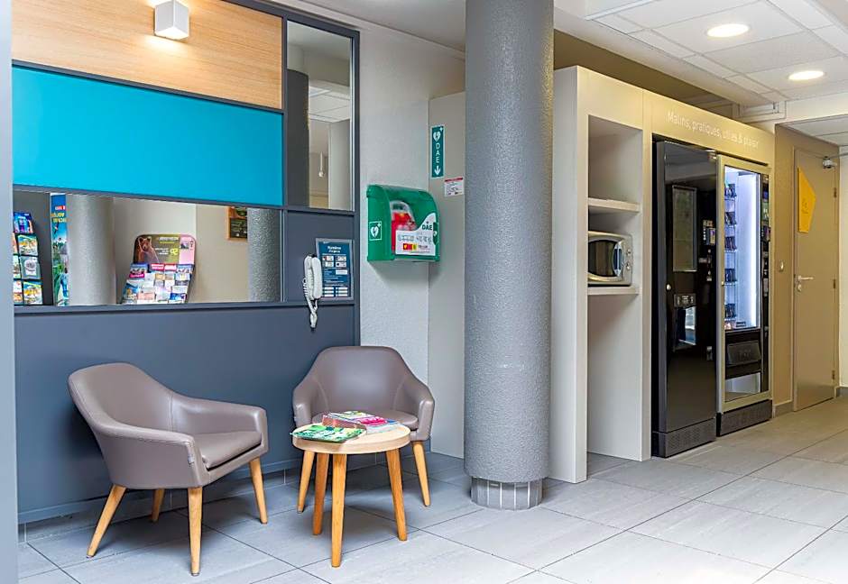 B&B HOTEL Poitiers 1 Futuroscope