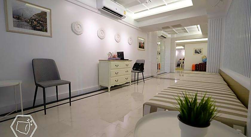 Sleepstation @pratunam