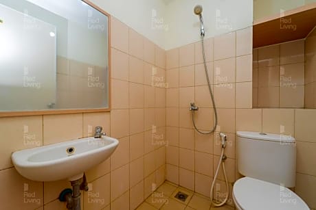 RedLiving Apartemen The Suites Metro - Prisma