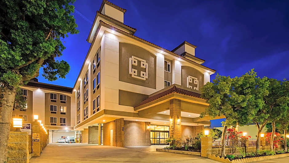 Best Western of Long Beach – Long Beach, CA