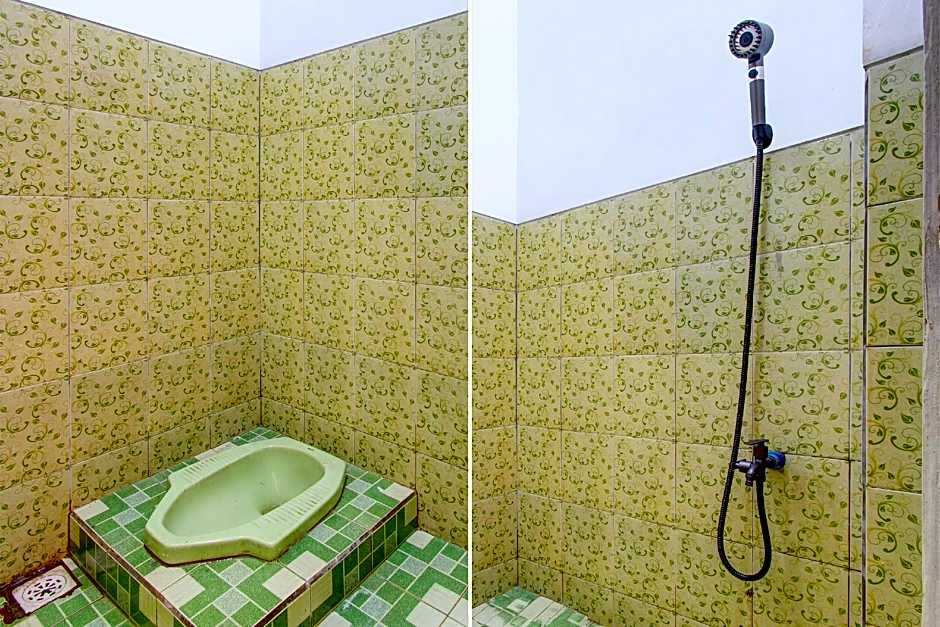 Hotel O Wonosobo Bunkbed