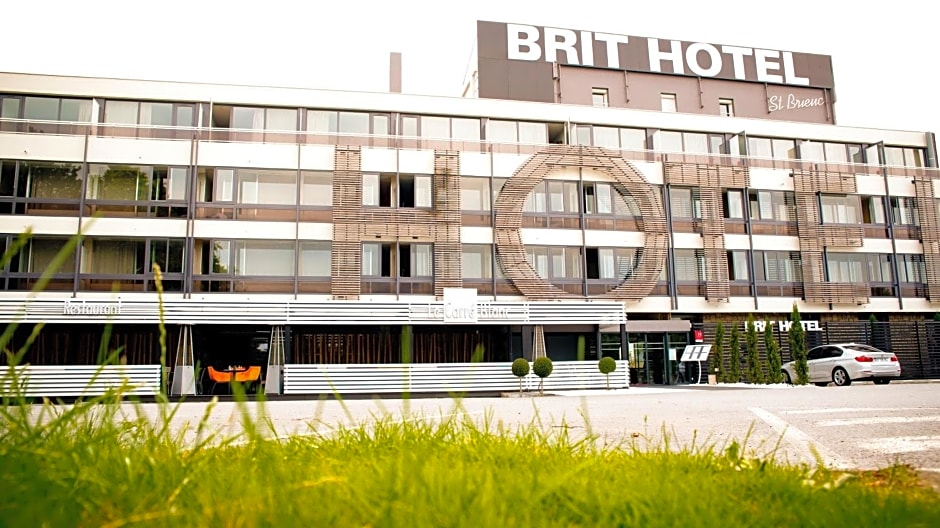 Brit Hotel Saint Brieuc