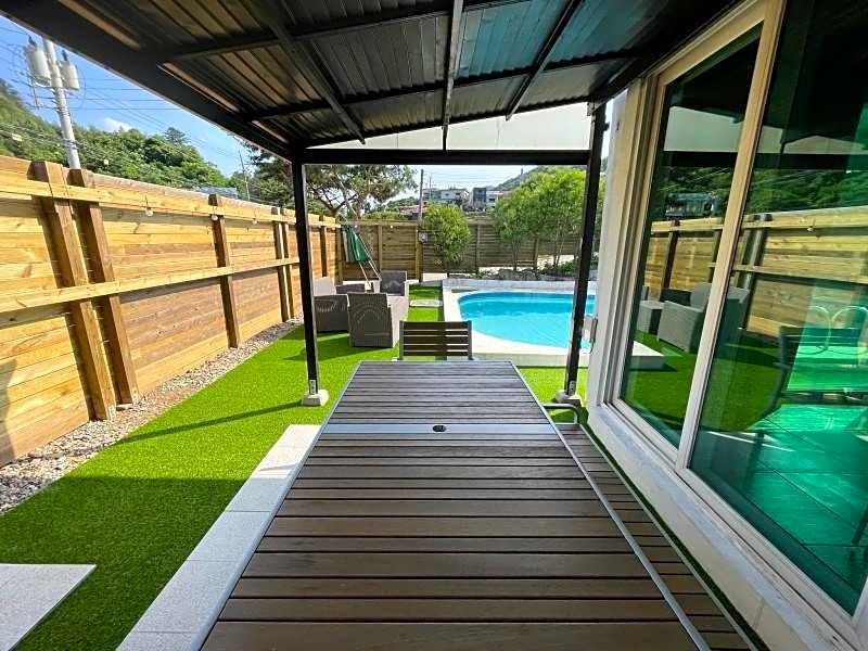 All That Water Pension