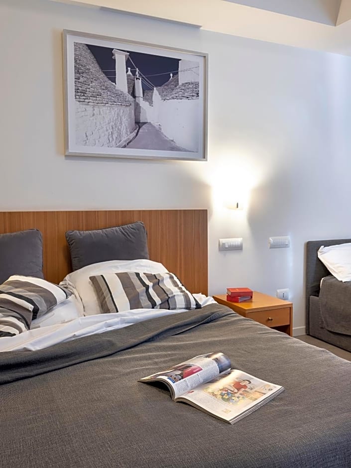 Hotel Ristorante Colle Del Sole