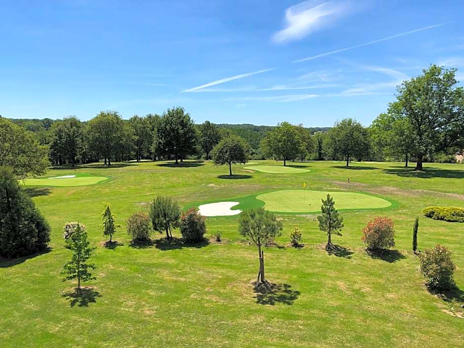 Hôtel Domaine de l'Orangerie