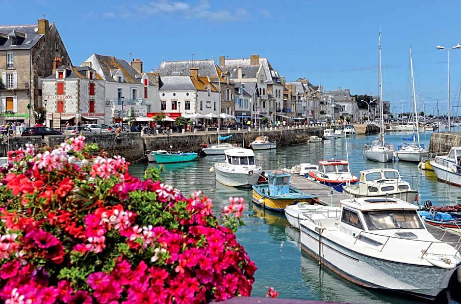 Hôtel Vacances Bleues Villa Caroline