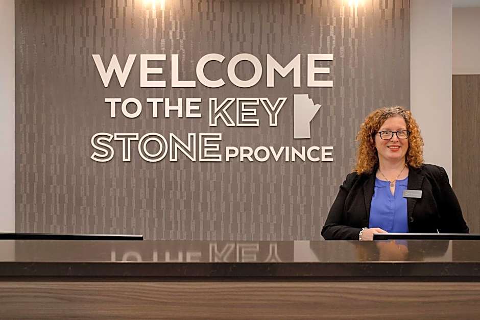 Hampton Inn By Hilton Winnipeg Downtown