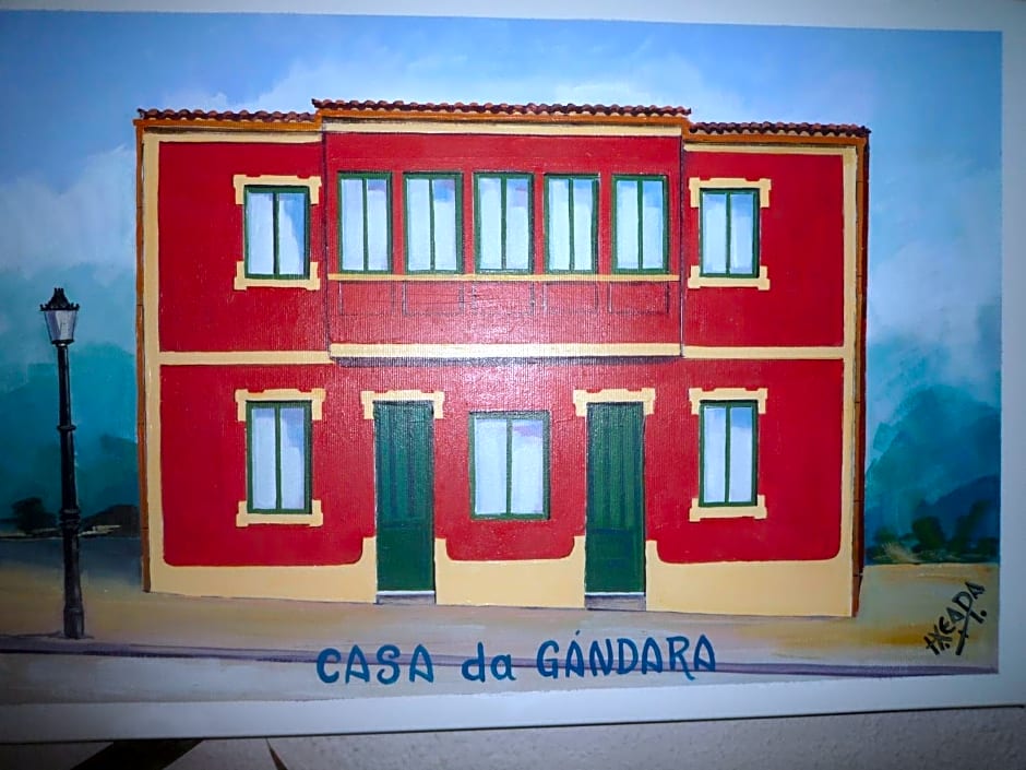 Albergue-Hostel Casa da Gandara