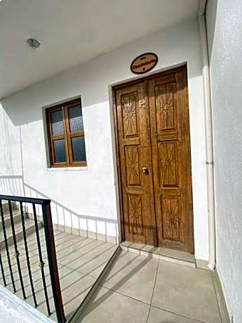 Twin Room with Mountain View