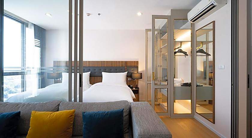 Oakwood Suites Tiwanon Bangkok