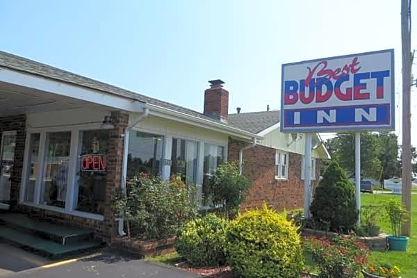 Best Budget Inn Springfield