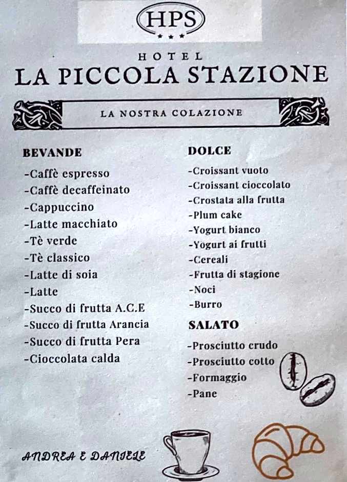 Hotel La Piccola Stazione