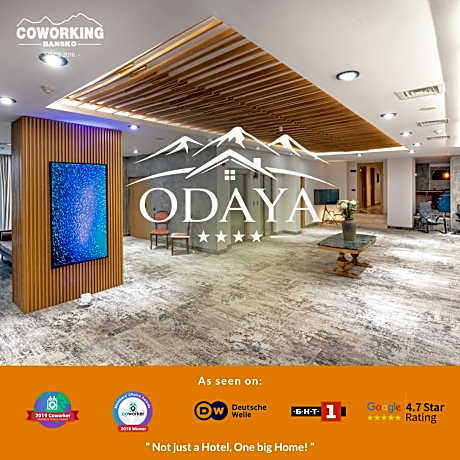 ODAYA Hotel & Coworking by NP House