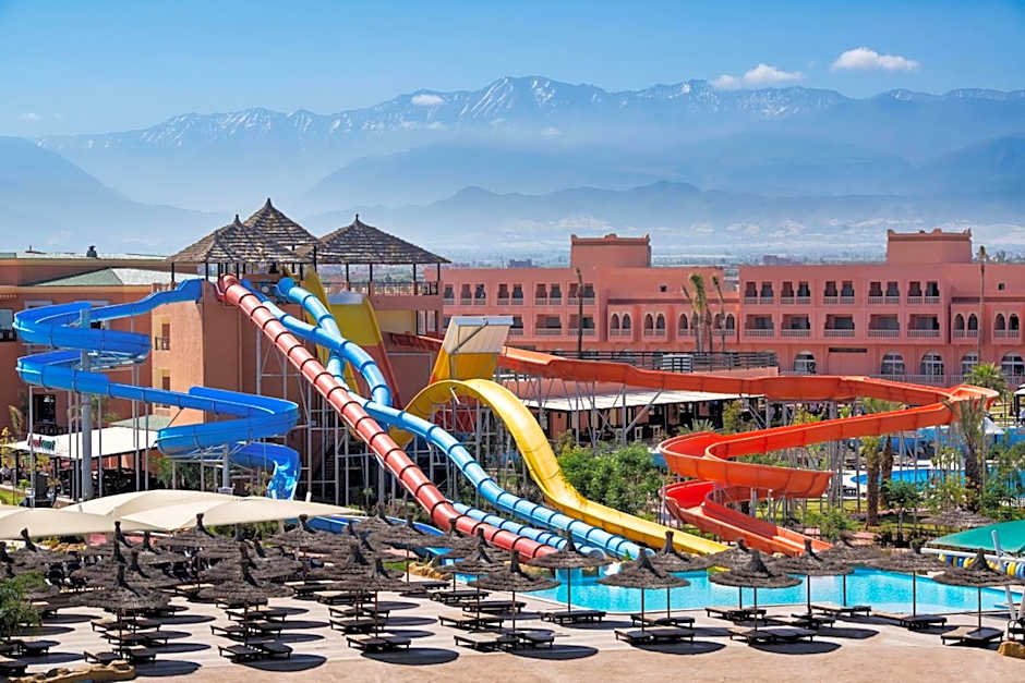 Pickalbatros Aqua Fun Club All Inclusive Marrakech