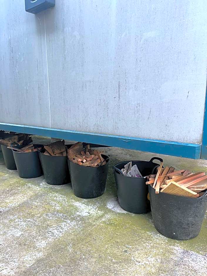 Ox Box Cabin Lyonshall Kington