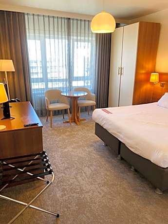 Comfort Double Room with City View