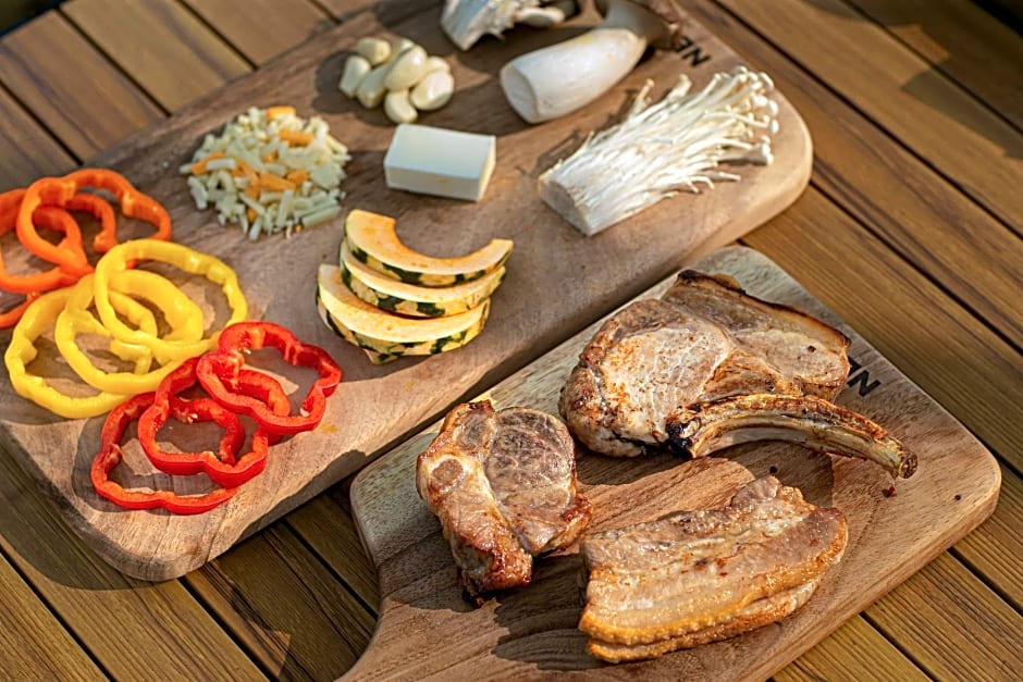 Gapyeong Marusan Pension