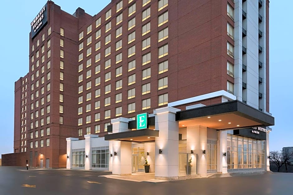 Embassy Suites By Hilton Toronto Airport
