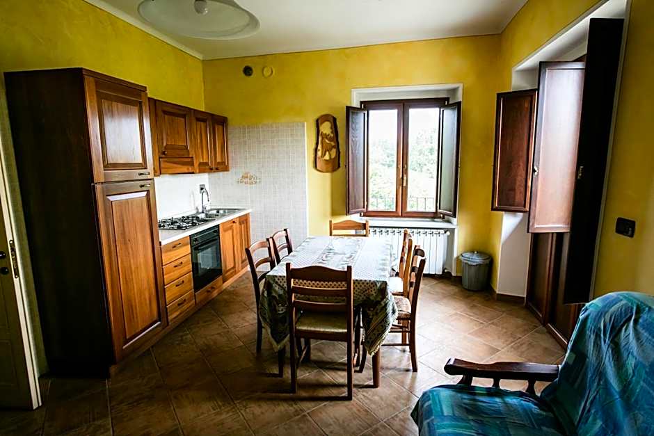 Agriturismo Parco Campofelice