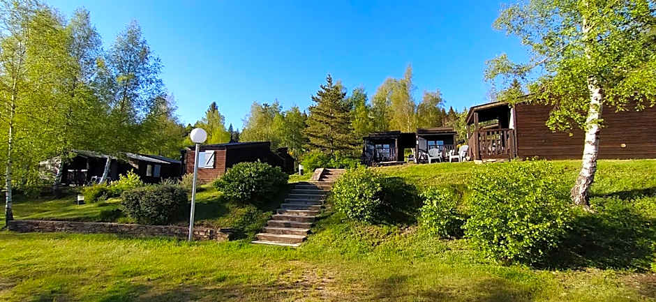 Les Chalets Du Goulet