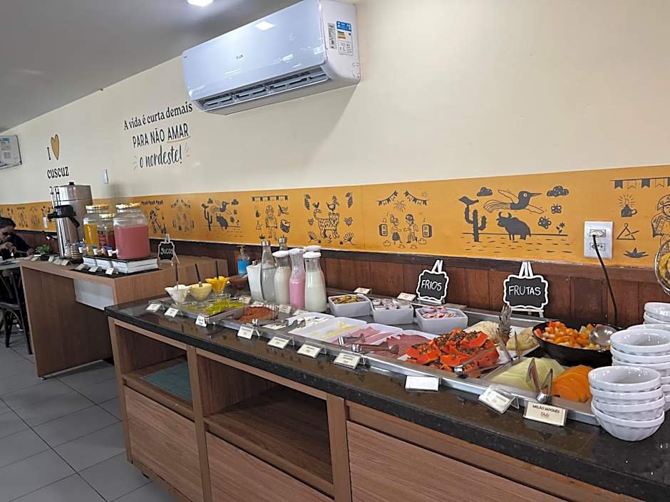 Bicalho Flat Beira Mar Praia PontaNegra -Natal