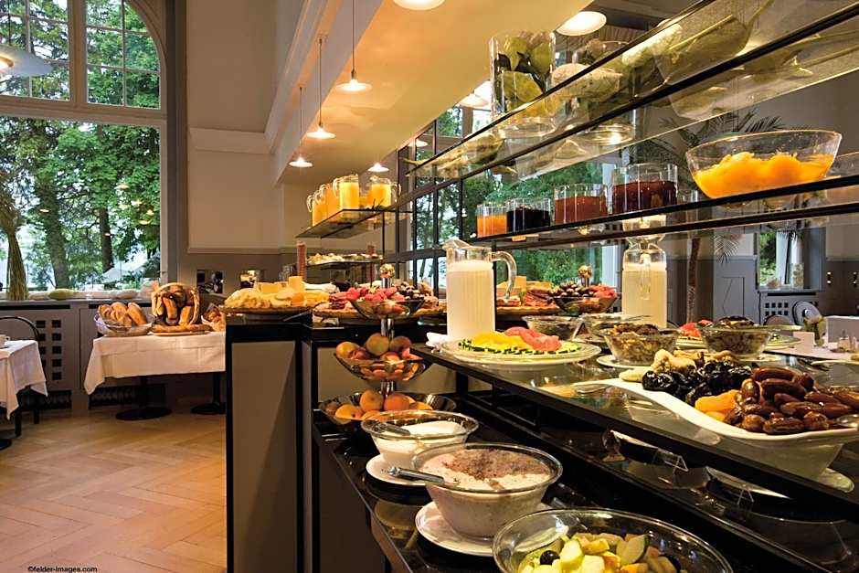 Parkhotel Gunten – Beach & Spa