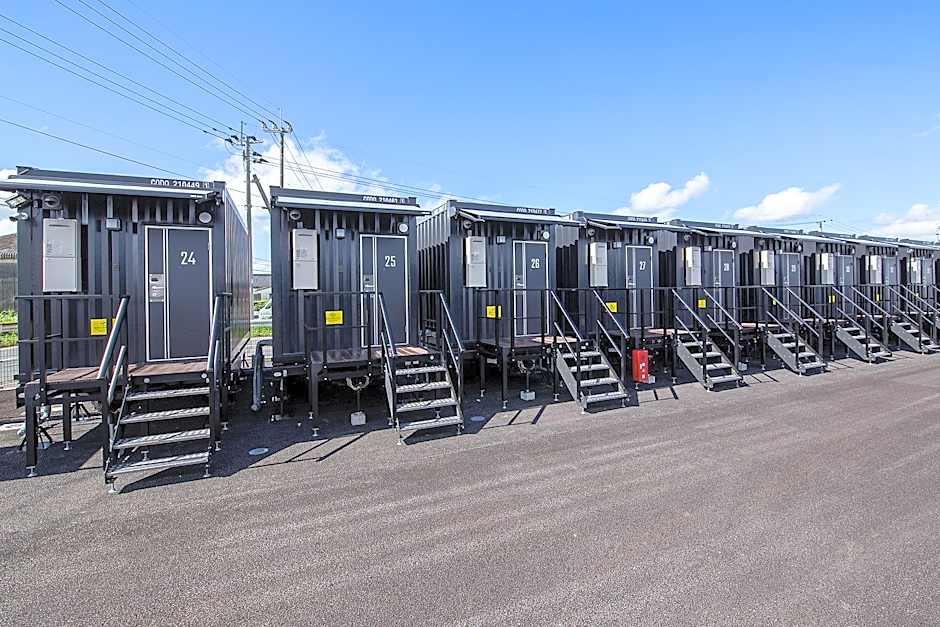 HOTEL R9 The Yard Miyakonojo