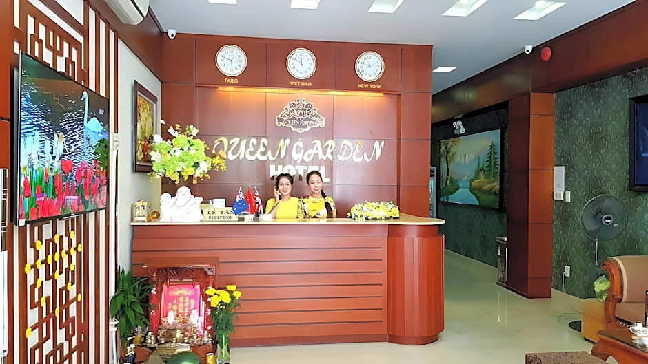 Queen Garden Hotel