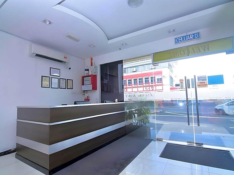 Hotel O Astana Hotel