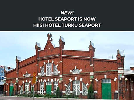 Hiisi Hotel Turku Seaport