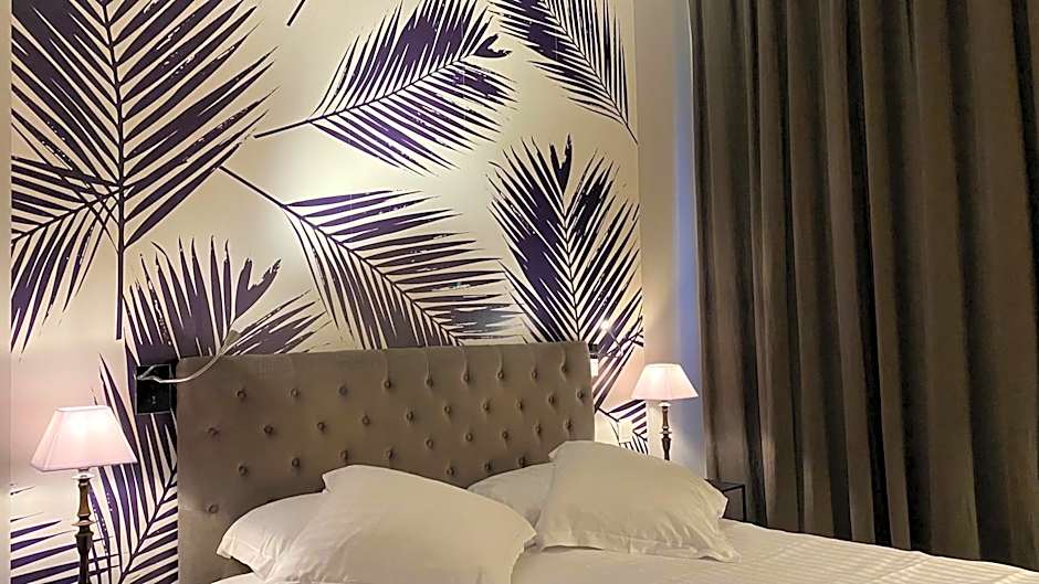 BEST WESTERN Hotel D'Europe Et D'Angleterre
