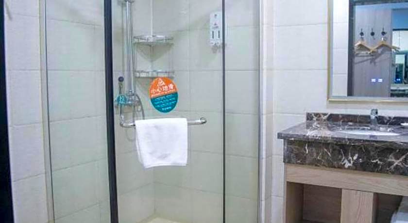 GreenTree Inn Anqing Tongcheng South Shengtang Road Shengtang International Business Hotel