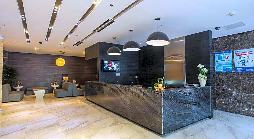 Jinjiang Metropolo Changzhou Dinosaur Park Xinbei Wanda Plaza