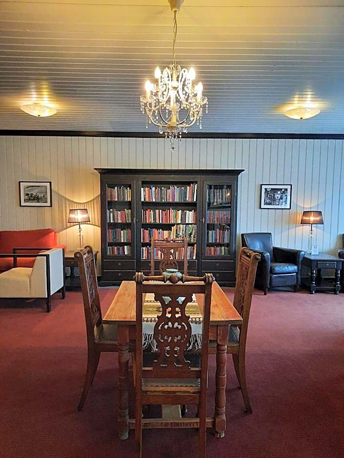 Hafjell Hotell