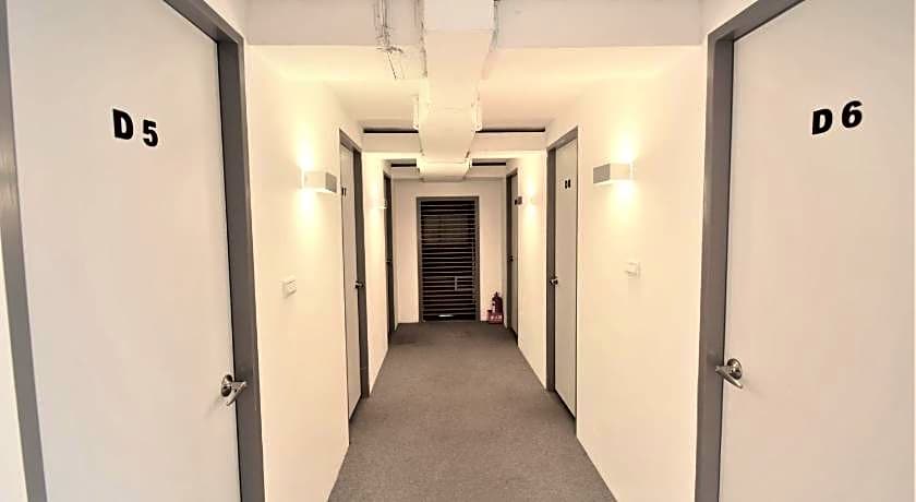 Inn Cube Taipei Main Station