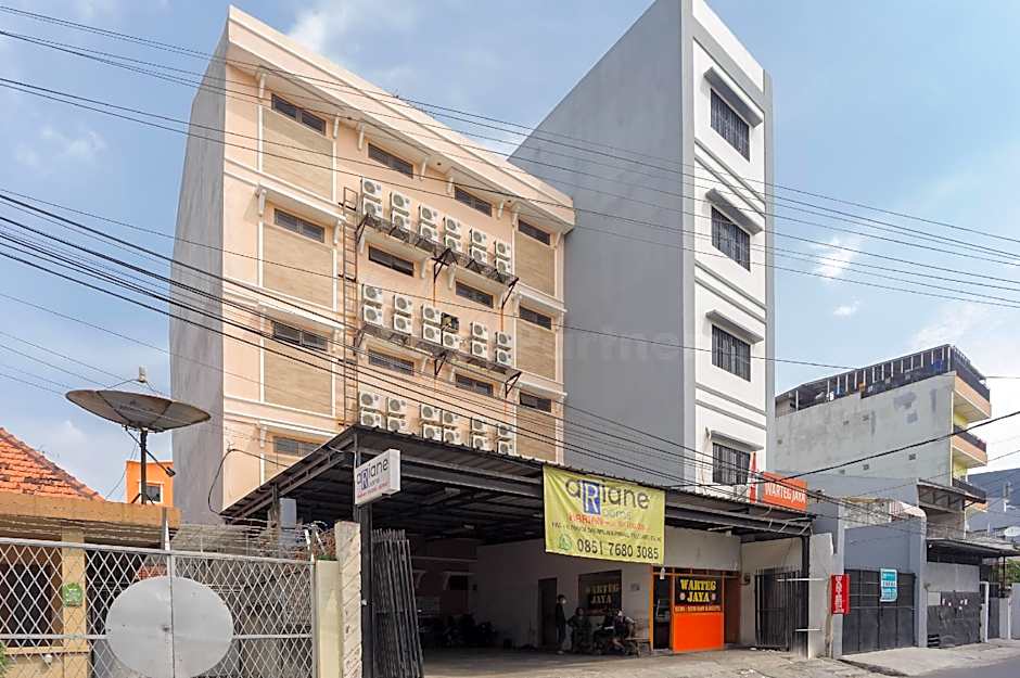 Ariane Rooms RedPartner – Jakarta, NY