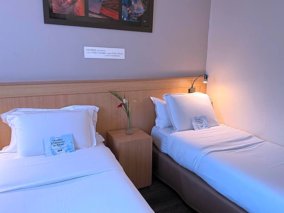 Kyriad Rennes Sud - Chantepie