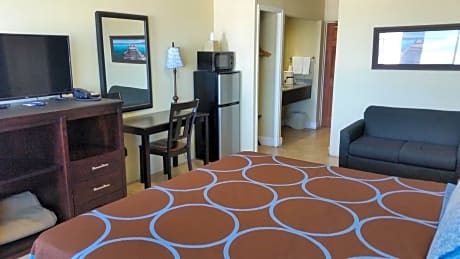 King Suite with Balcony