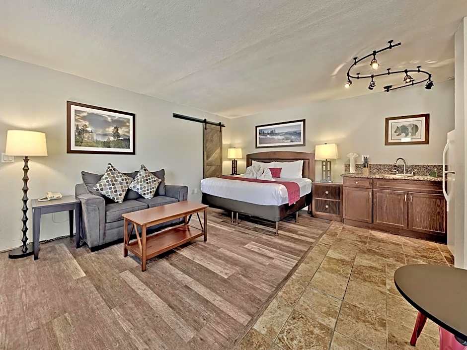 Heavenly Inn Lake Tahoe