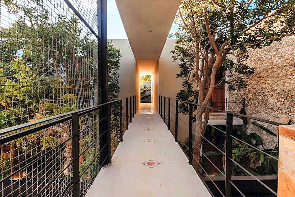 Casa de Las Palomas by Palomas Group