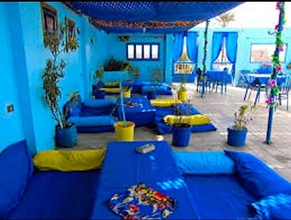 Oasis hotel