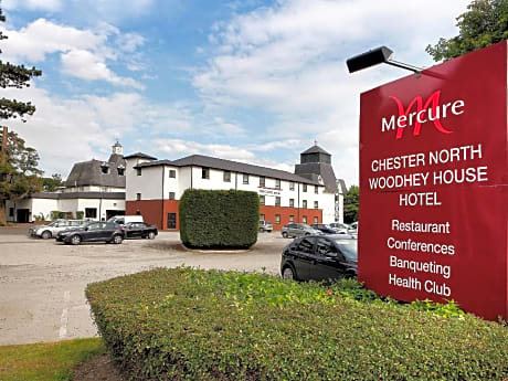 Mercure Chester North Woodhey House Hotel