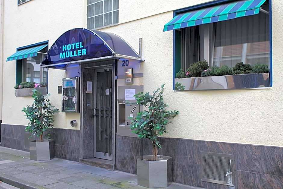 Hotel Müller Köln